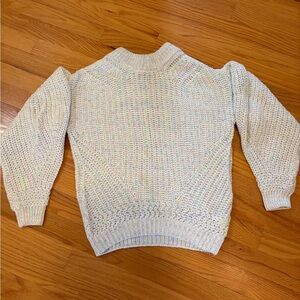 Cupcakes & Cashmere Cream Multitude Sweater